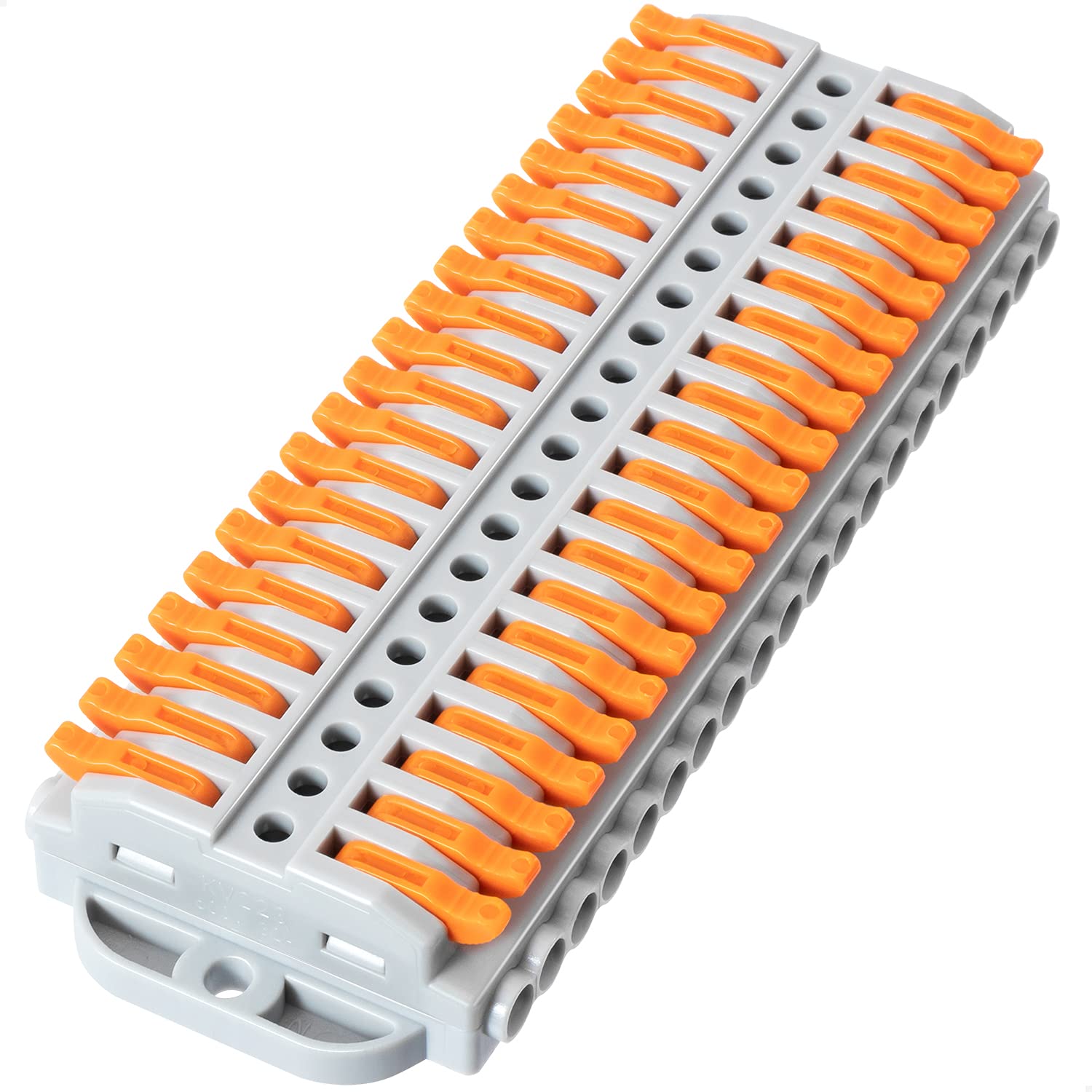 Threadless Push Pin - Conector de porca de fio de