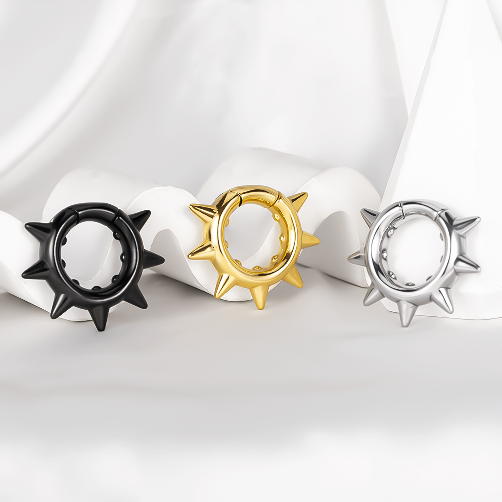 Body Jewelry Hangers - Vanku 10 peças nova geometria de