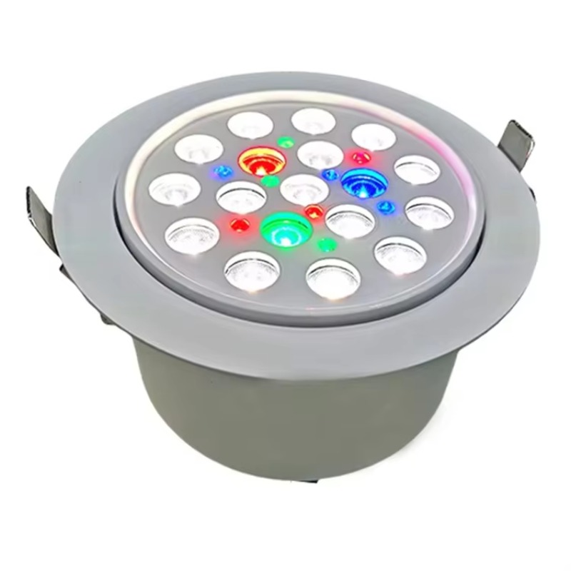 Body Jewelry In Store - Luminária de Embutir LED Ultrafina para