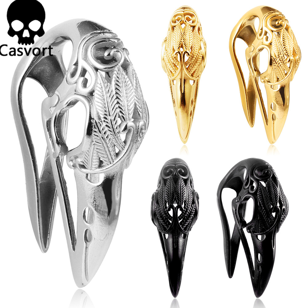 Body Jewelry Hangers - Casvort 2 Peças Ego Ear Weights