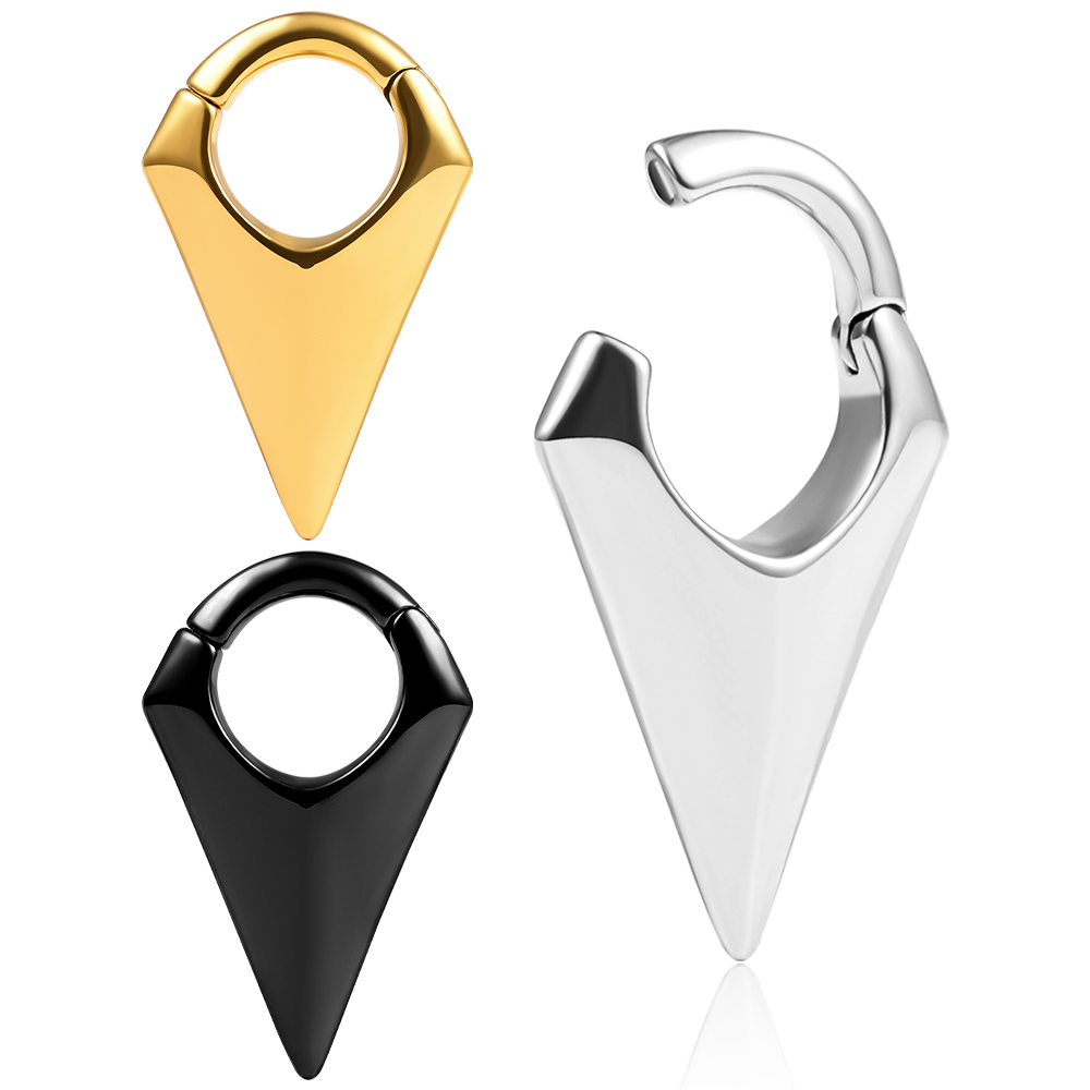 Body Jewelry Hangers - Vankula 2 peças de pesos de