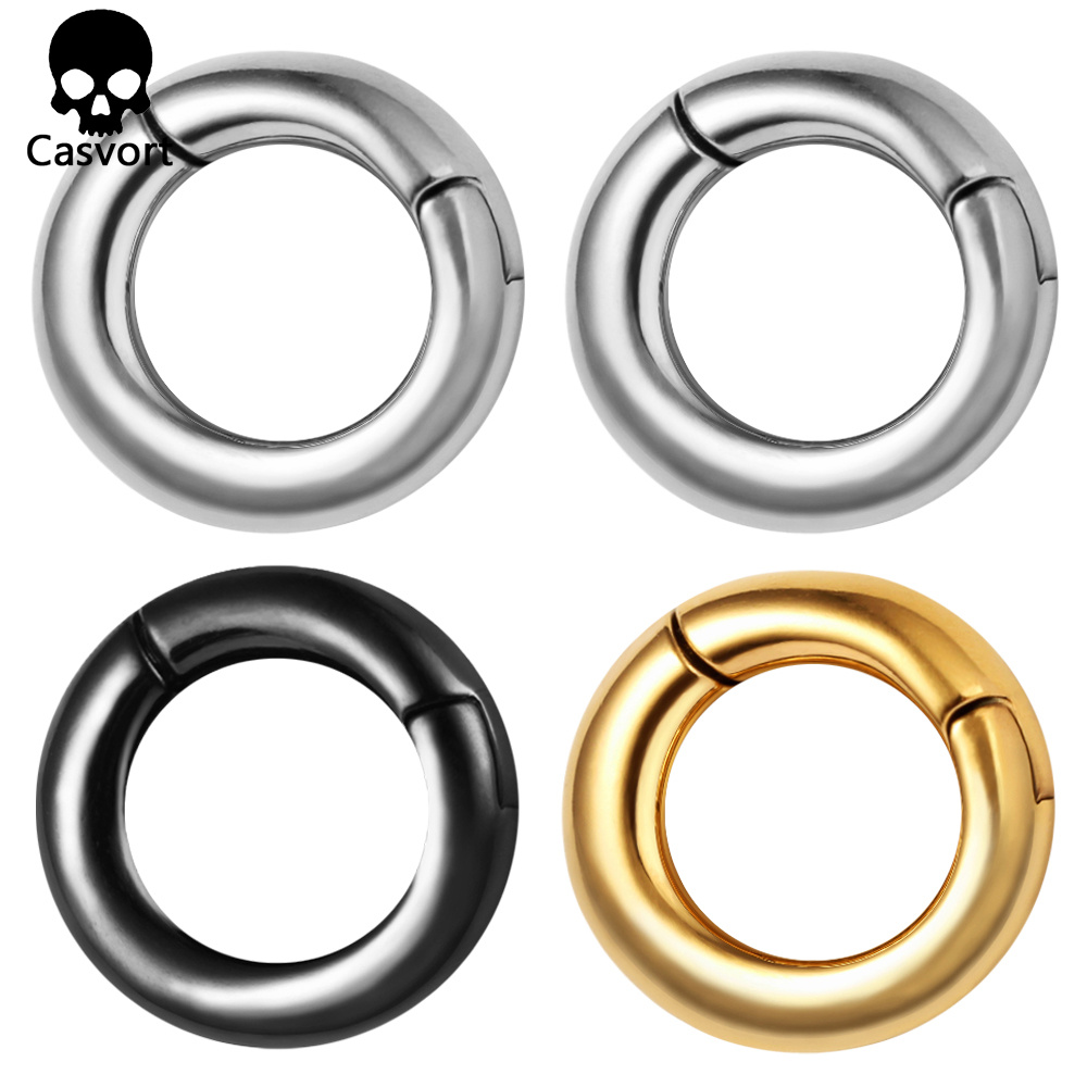 Body Jewelry Hangers - Casvort 2 PCS Halo Pesos de
