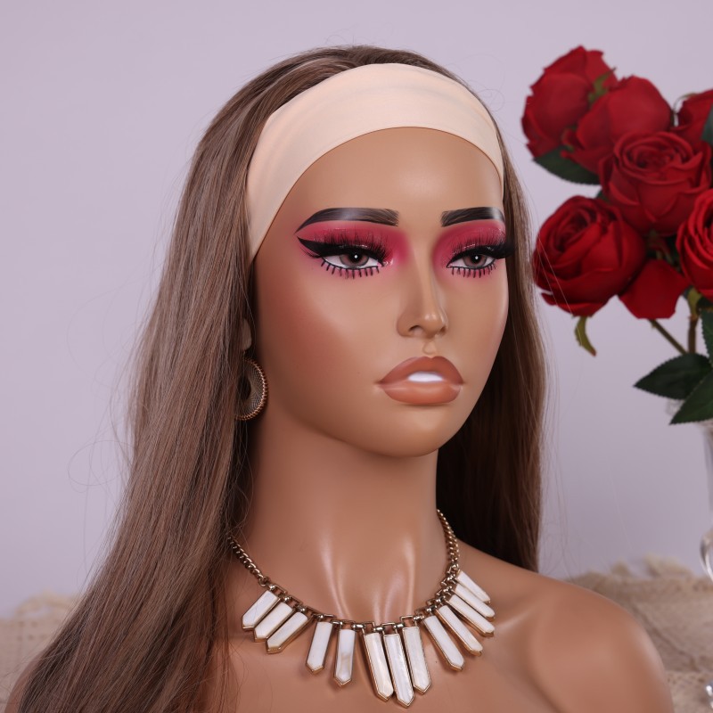 Cabeça de Manequim de PVC (Mei - Body Jewelry In Store avaliação e preço