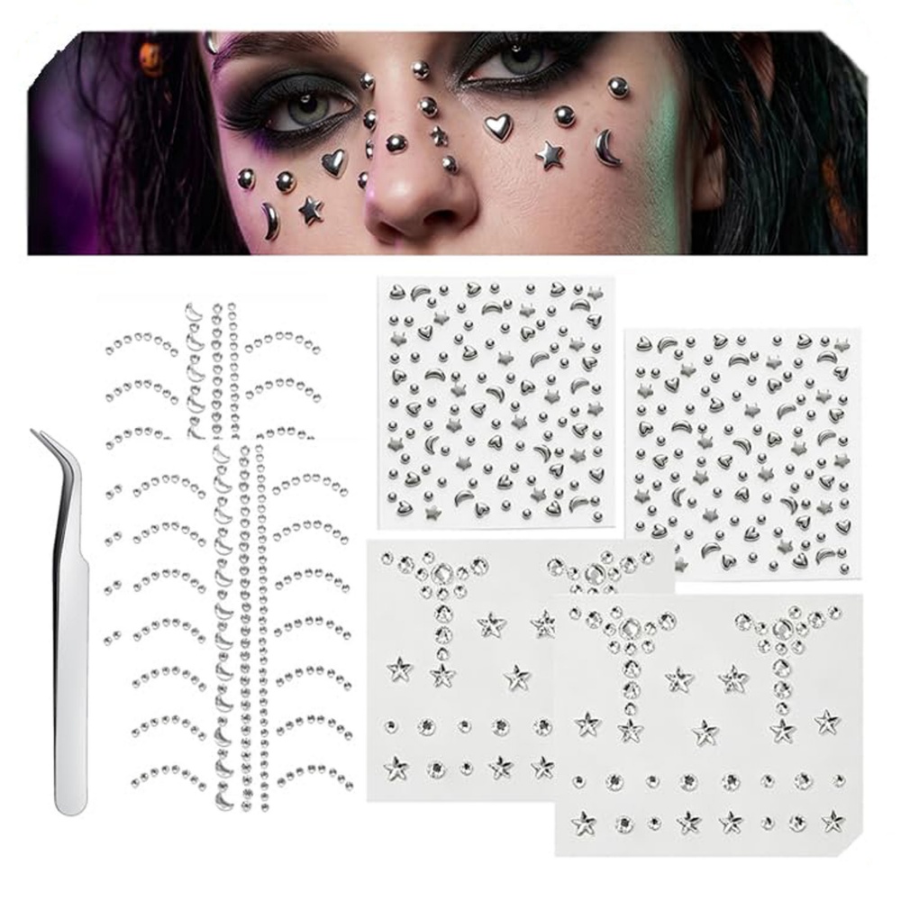 Piercings falsos bolas Stick n - Body Jewelry And Piercing avaliação e preço