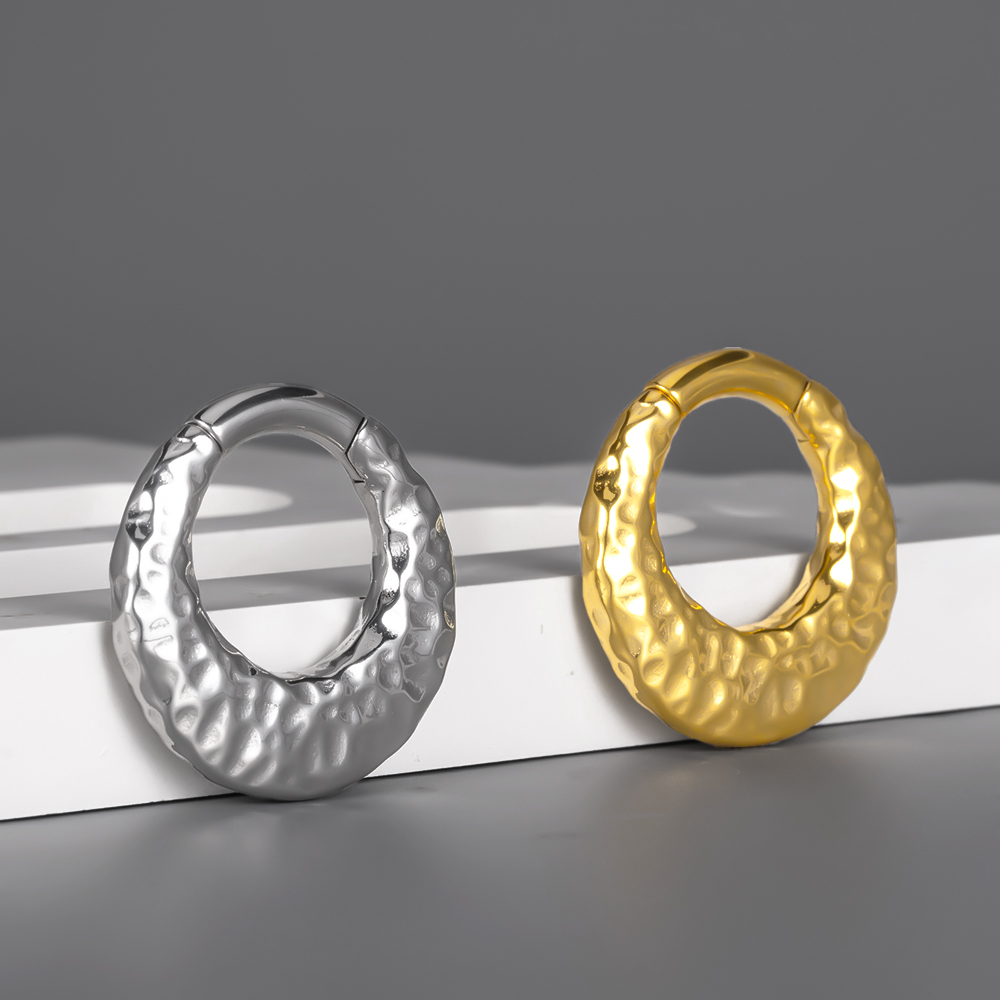 Vankula 2 peças redondas aro d - Body Jewelry Hangers avaliação e preço