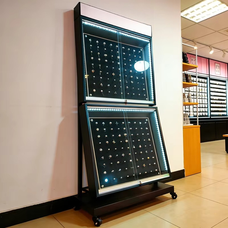 Expositor de Joias de Chão Per - Body Jewelry In Store avaliação e preço