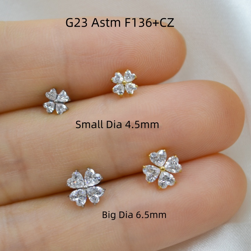 AMIGATINA Atacado 10 peças Tit - Body Jewelry In Store avaliação e preço