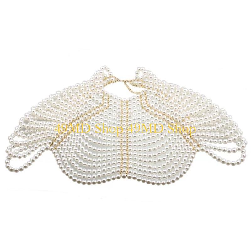 49MD Mulheres elegantes xale m - Body Jewelry For You avaliação e preço