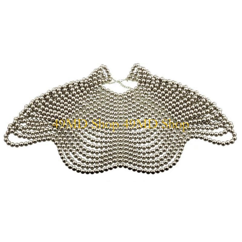 49MD Mulheres elegantes xale m - Body Jewelry For You avaliação e preço