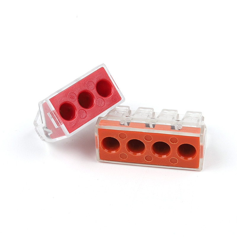 Conector de Fio Mini de Emenda - Threadless Push Pin avaliação e preço
