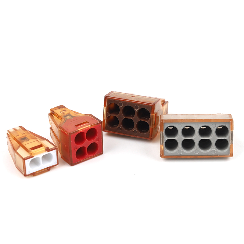 Conector de Fio Mini de Emenda - Threadless Push Pin avaliação e preço
