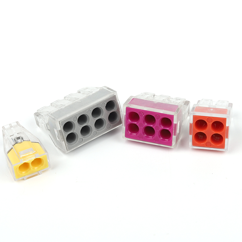 Conector de Fio Mini de Emenda - Threadless Push Pin avaliação e preço