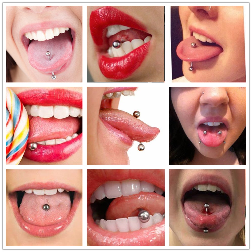 1/5 pçs titânio fio externo lí - Body Jewelry Barbell avaliação e preço
