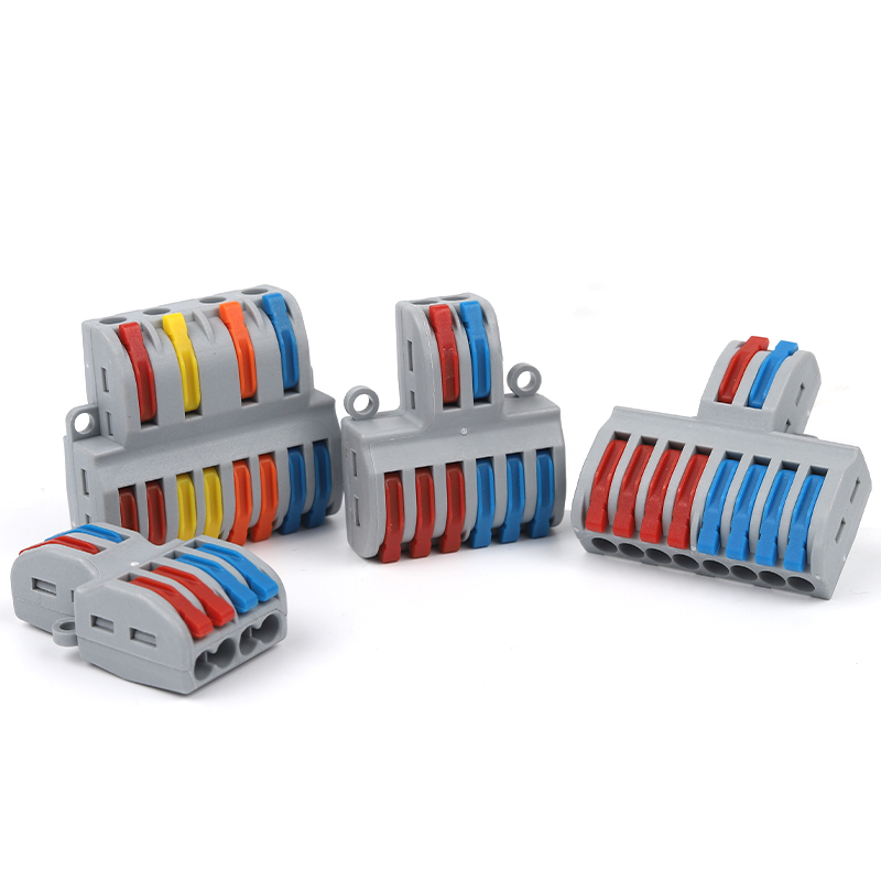 Conectores elétricos rápidos,  - Threadless Push Pin avaliação e preço