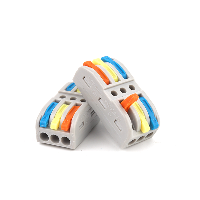 Conectores elétricos rápidos,  - Threadless Push Pin avaliação e preço
