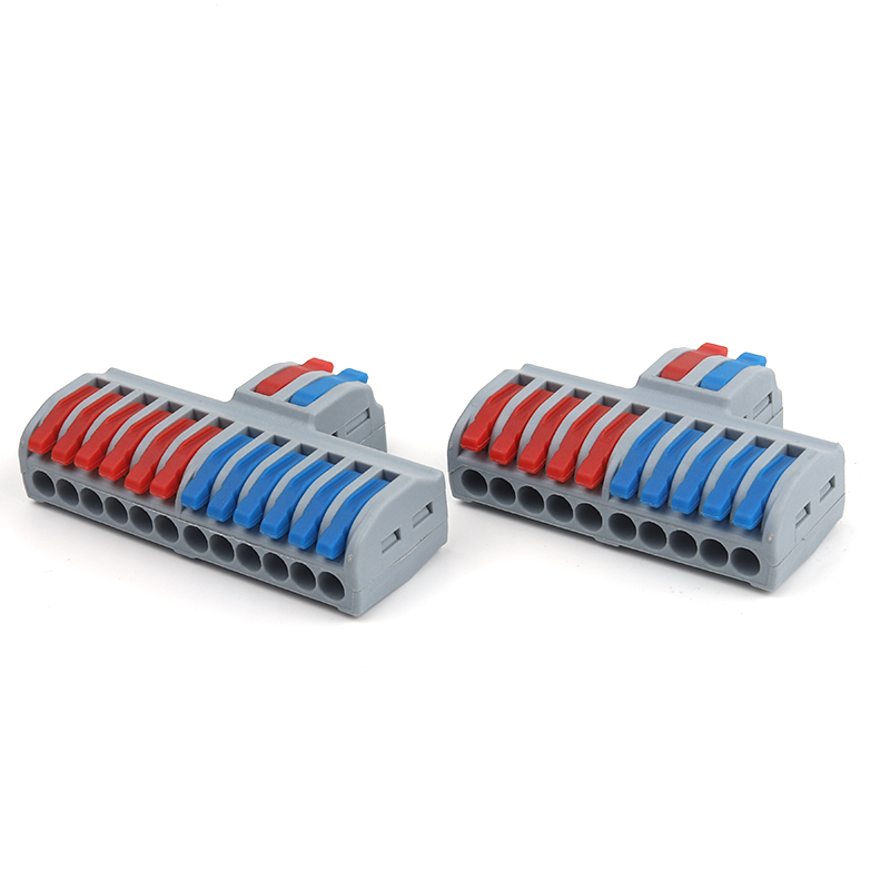 Conectores elétricos rápidos,  - Threadless Push Pin avaliação e preço