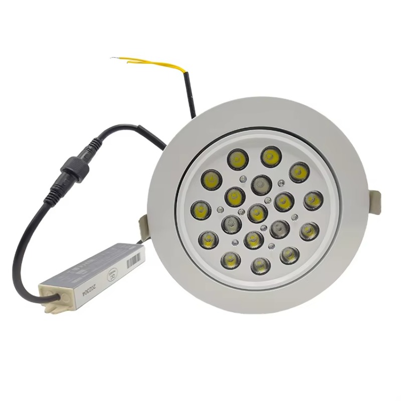 Luminária de Embutir LED Ultra - Body Jewelry In Store avaliação e preço