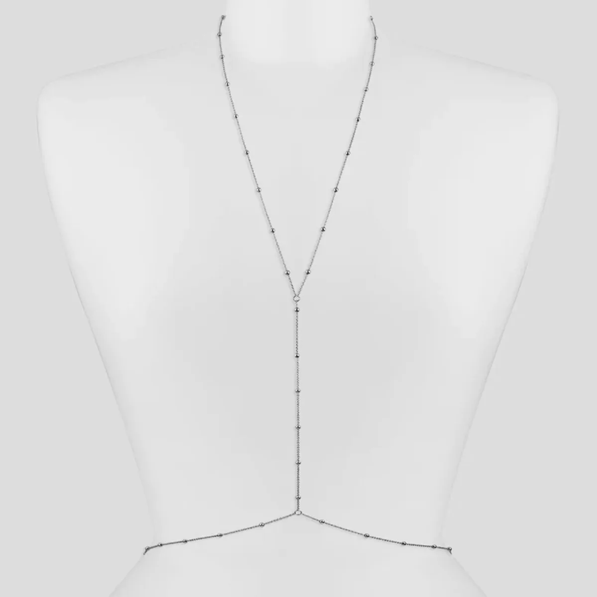 Corrente de Corpo Feminina Boê - Body Jewelry Bra avaliação e preço
