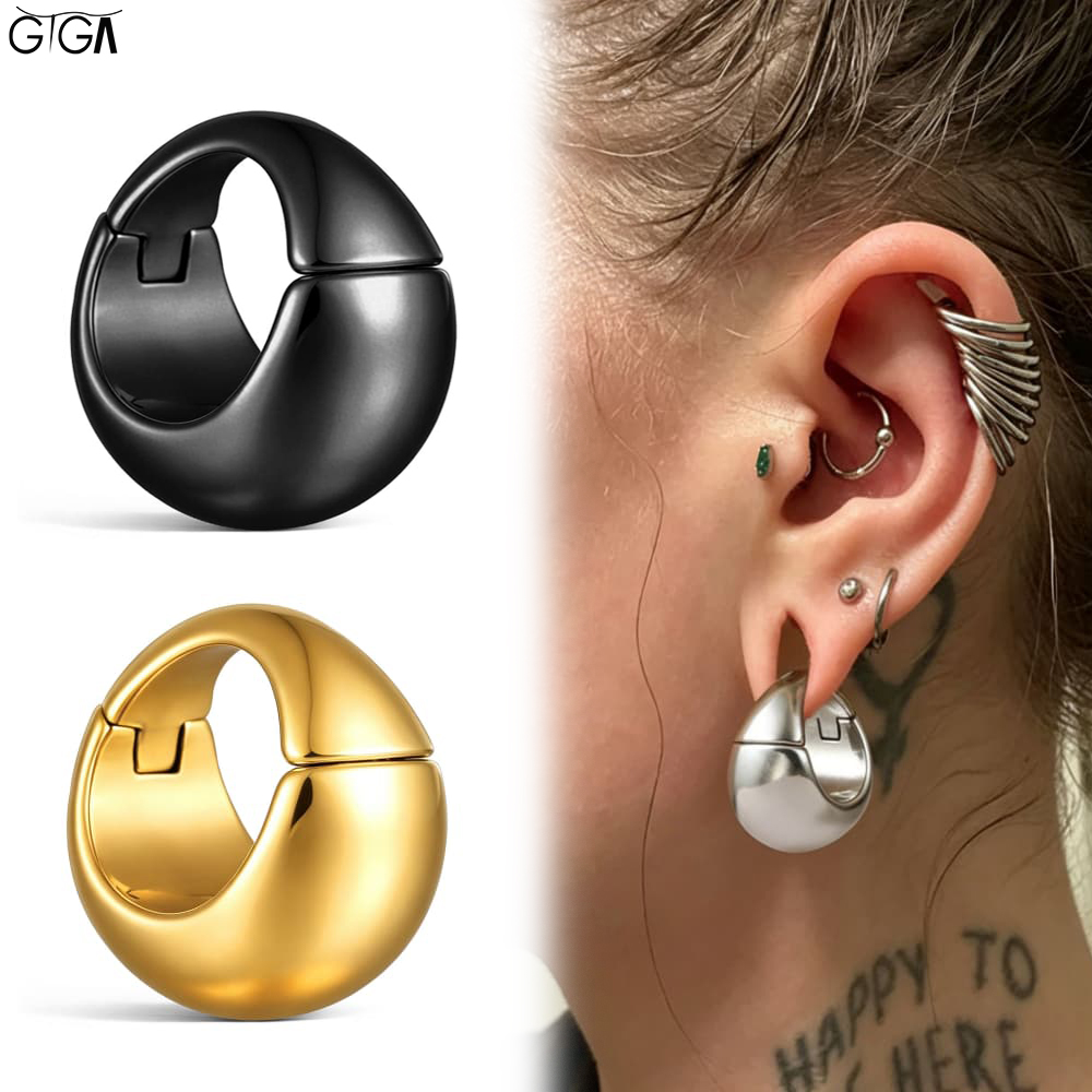 Giga 1/2 Peças 10mm Vintage Gr - Body Jewelry Hangers avaliação e preço
