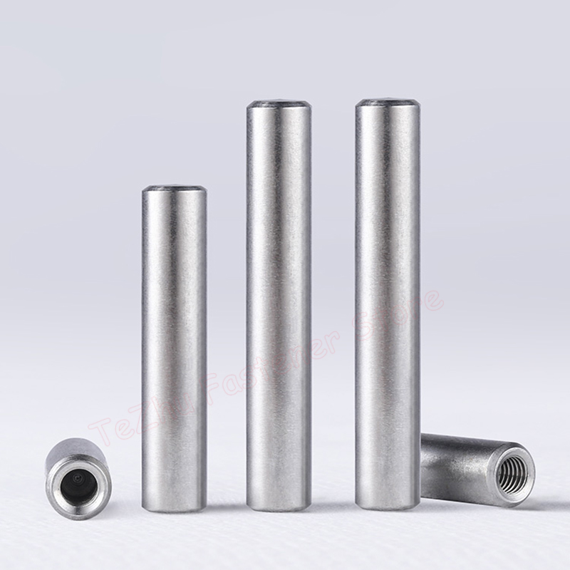 M3 m4 m5 m6 pino cilíndrico de - Threadless Push Pin avaliação e preço