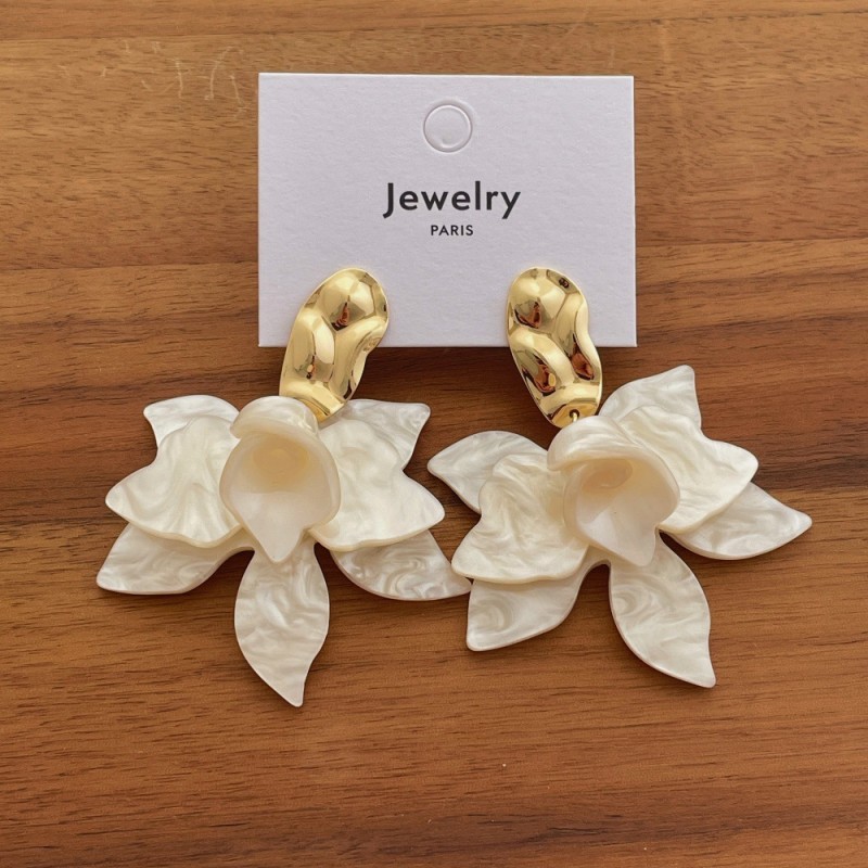 Brincos Elegantes com Design d - Body Jewelry Wholesale avaliação e preço