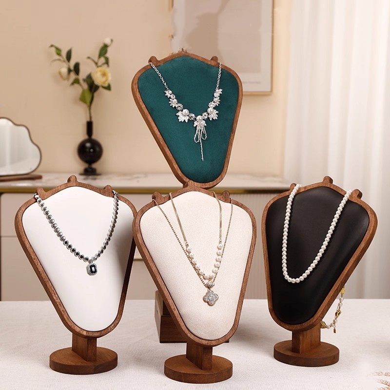 Suporte de Exibição de Colares - Body Jewelry In Store avaliação e preço