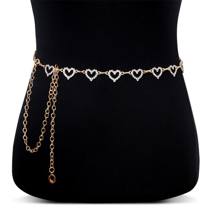 Cinto de Cintura Feminino com  - Body Jewelry Sale avaliação e preço
