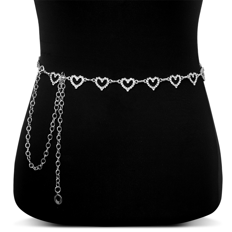 Cinto de Cintura Feminino com  - Body Jewelry Sale avaliação e preço