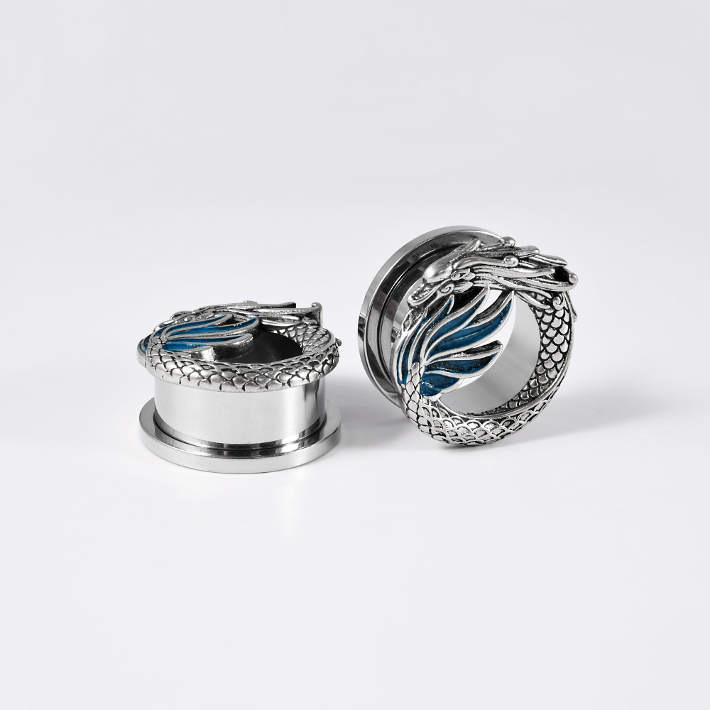 Túneis e plugues de orelha de  - Body Jewelry And Piercing avaliação e preço