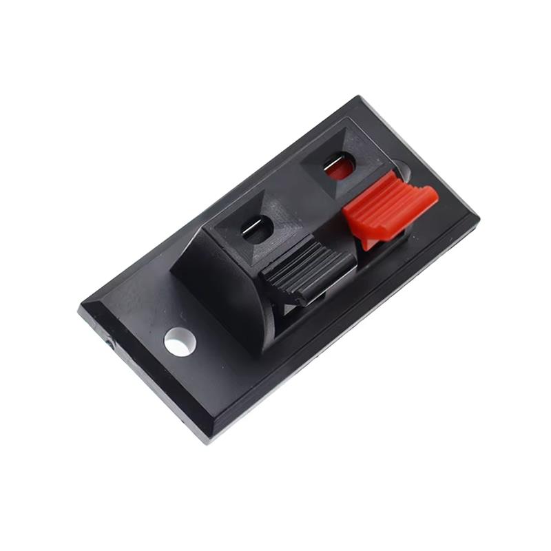 Terminal de conector de 2/4 po - Threadless Push Pin avaliação e preço