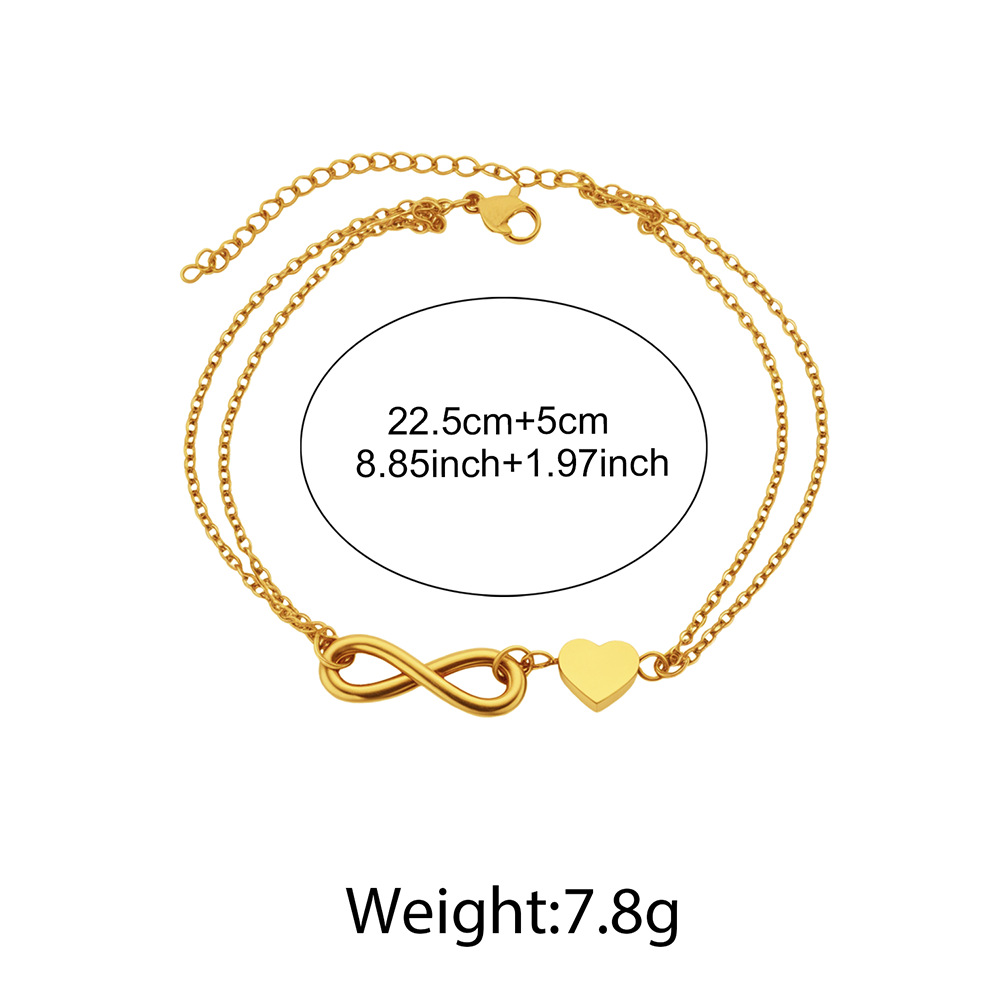 Tornozeleira de Aço Inoxidável - Body Jewelry Leg Chain avaliação e preço