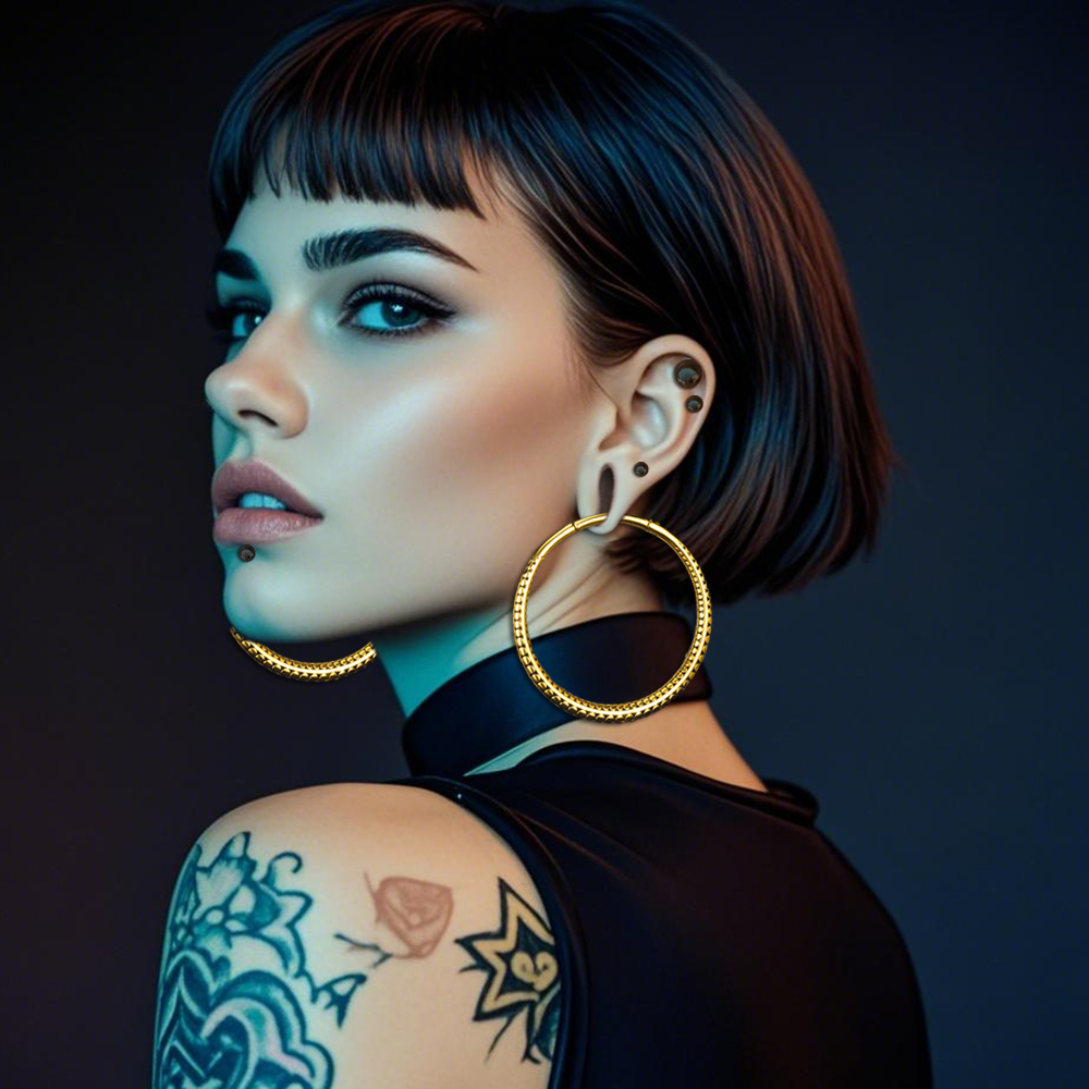 Vanku 2 peças de anéis de moda - Body Jewelry Hangers avaliação e preço