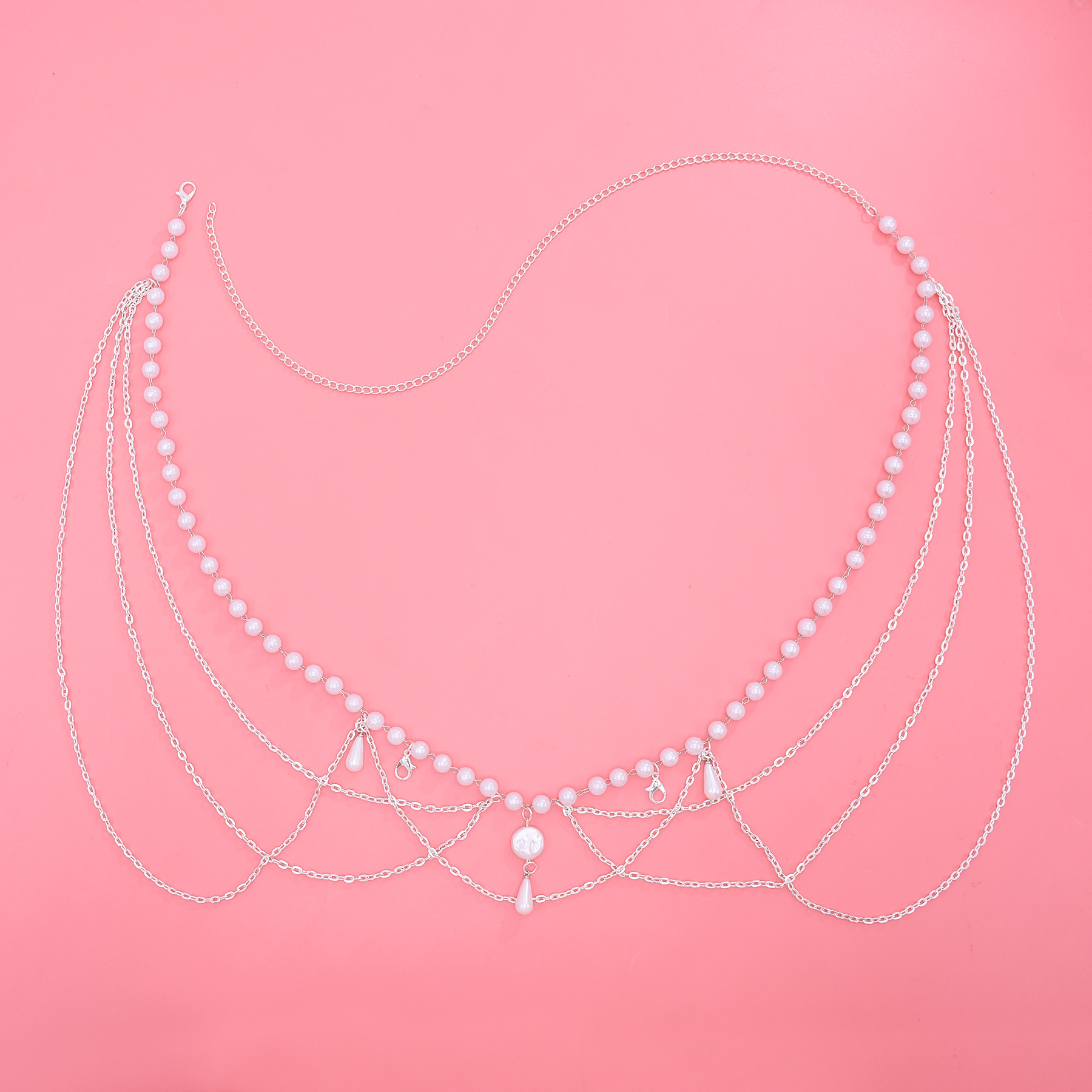 Sexy cinto de corrente de cint - Body Jewelry Sale avaliação e preço