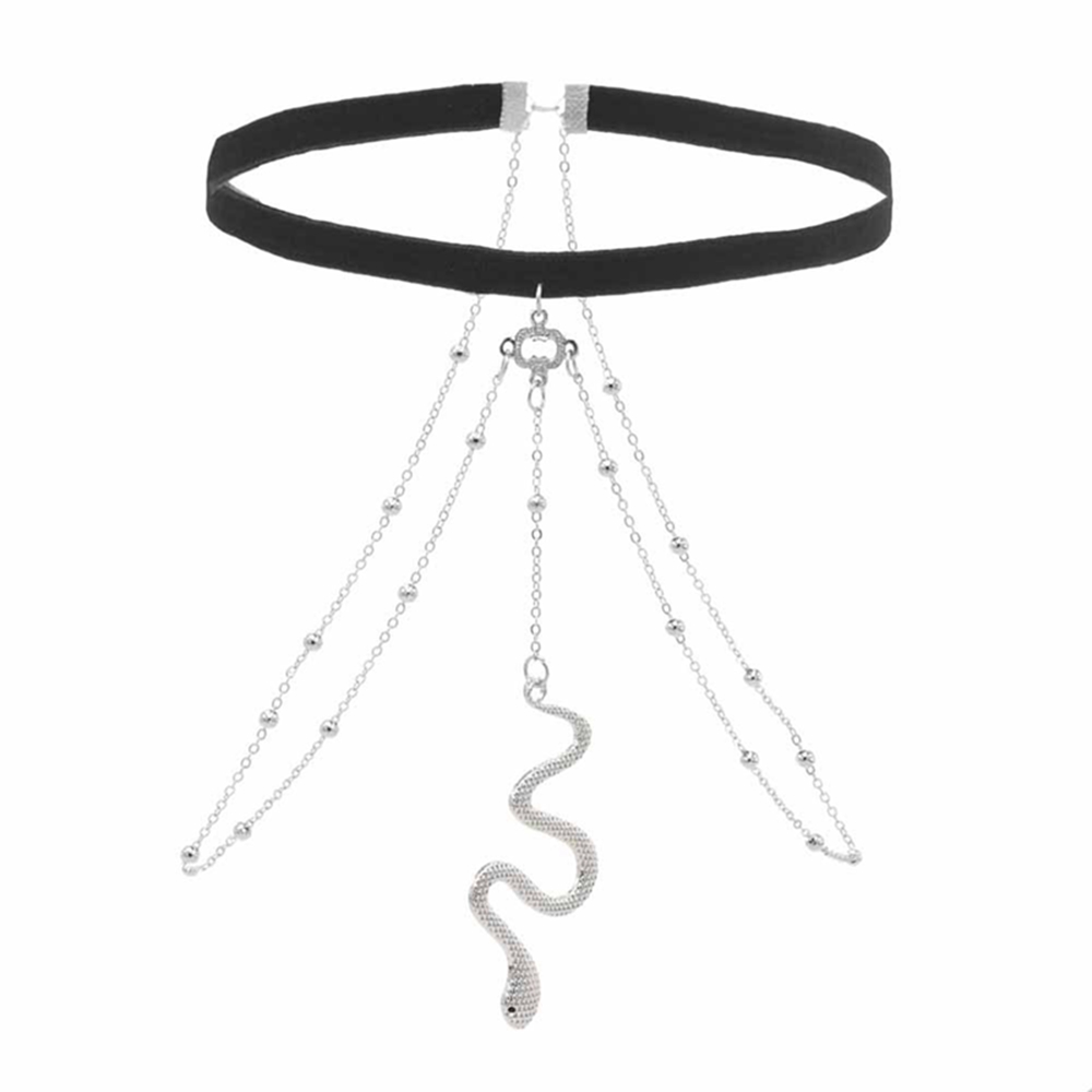 Bohojewelry-Pingentes Cobra Co - Body Jewelry In Store avaliação e preço