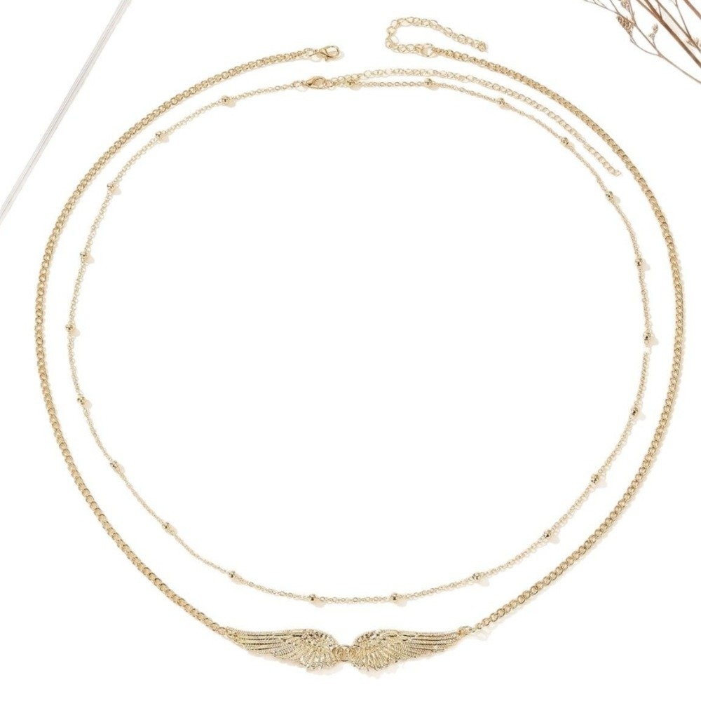 Corrente de Cintura Elegante e - Body Jewelry Charms avaliação e preço