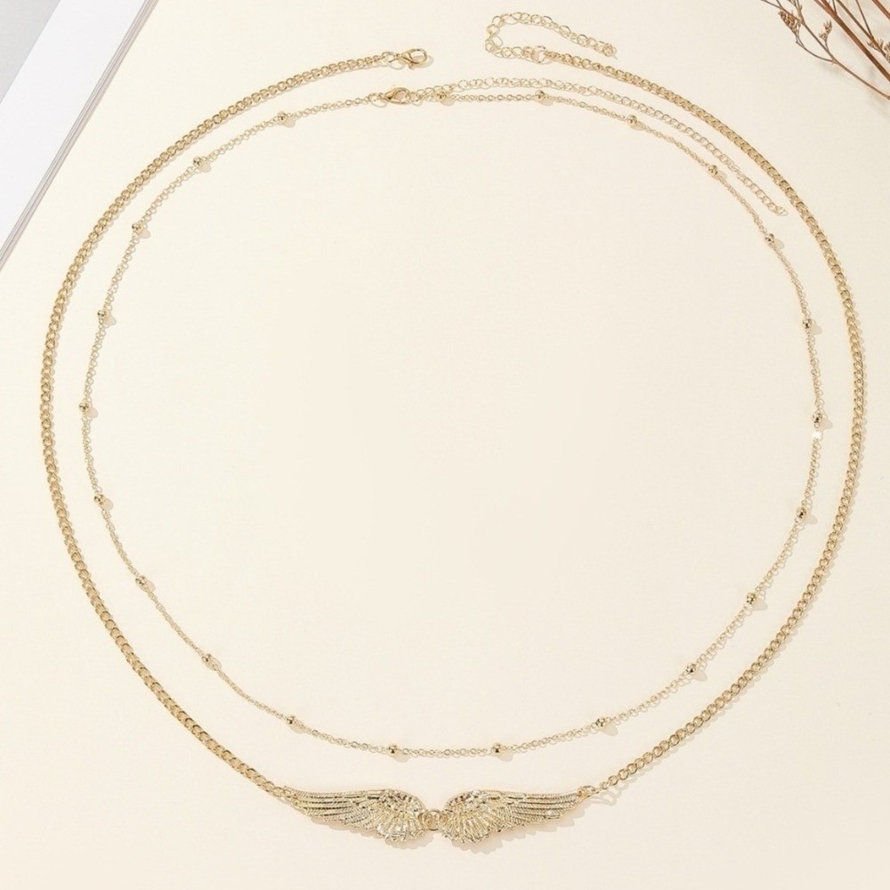 Corrente de Cintura Elegante e - Body Jewelry Charms avaliação e preço