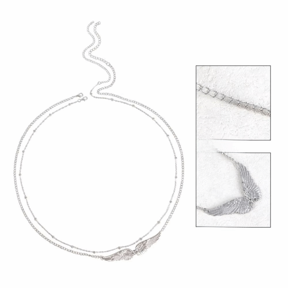 Corrente de Cintura Elegante e - Body Jewelry Charms avaliação e preço