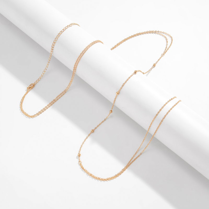 Colar de Corrente Simples para - Body Jewelry For You avaliação e preço