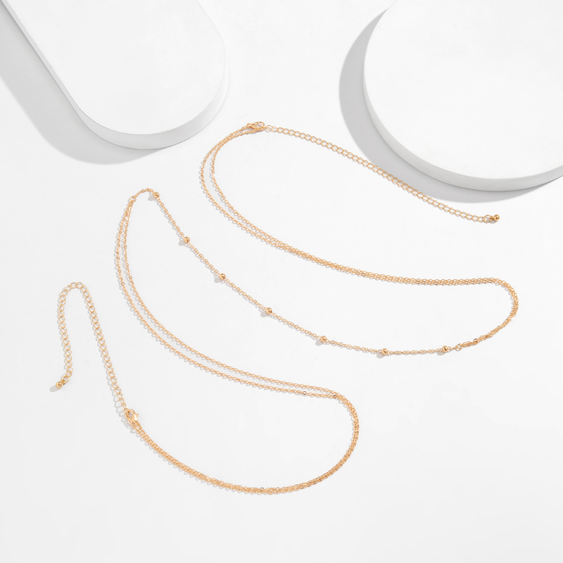 Colar de Corrente Simples para - Body Jewelry For You avaliação e preço
