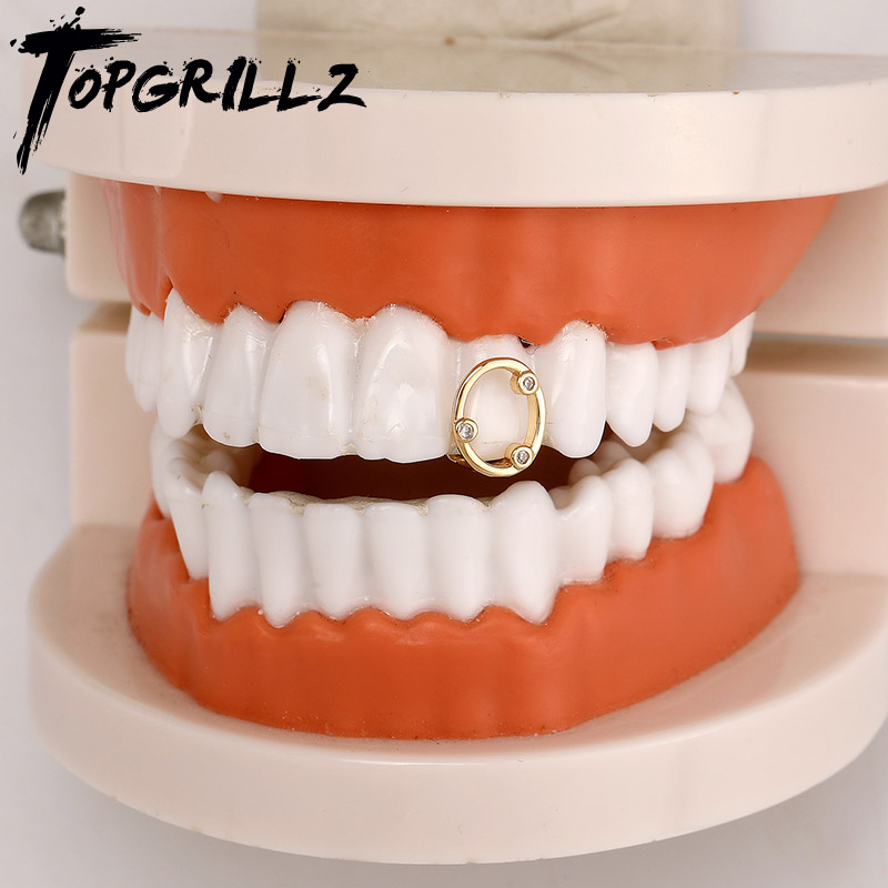 Topgrillz vintage clássico úni - Body Jewelry Charms avaliação e preço