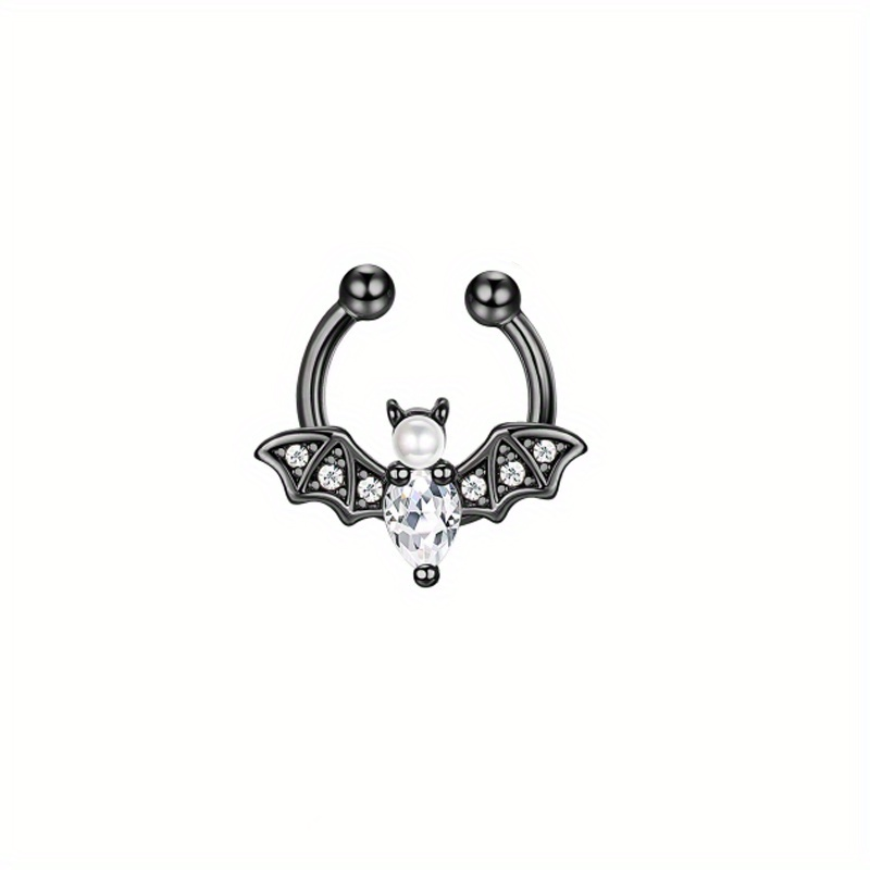 EVISPOL Anéis de septo falsos  - Body Jewelry And Piercing avaliação e preço