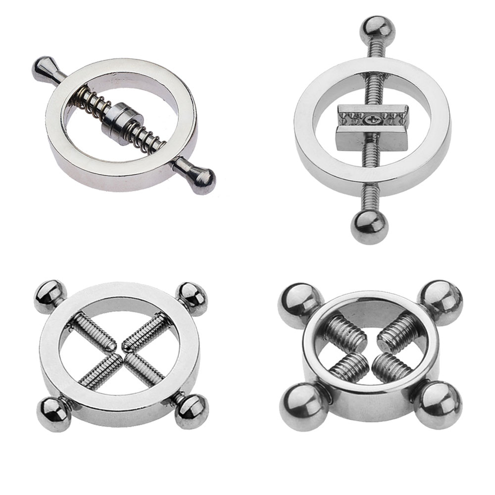Anel de aço inoxidável anel de - Body Jewelry Barbell avaliação e preço