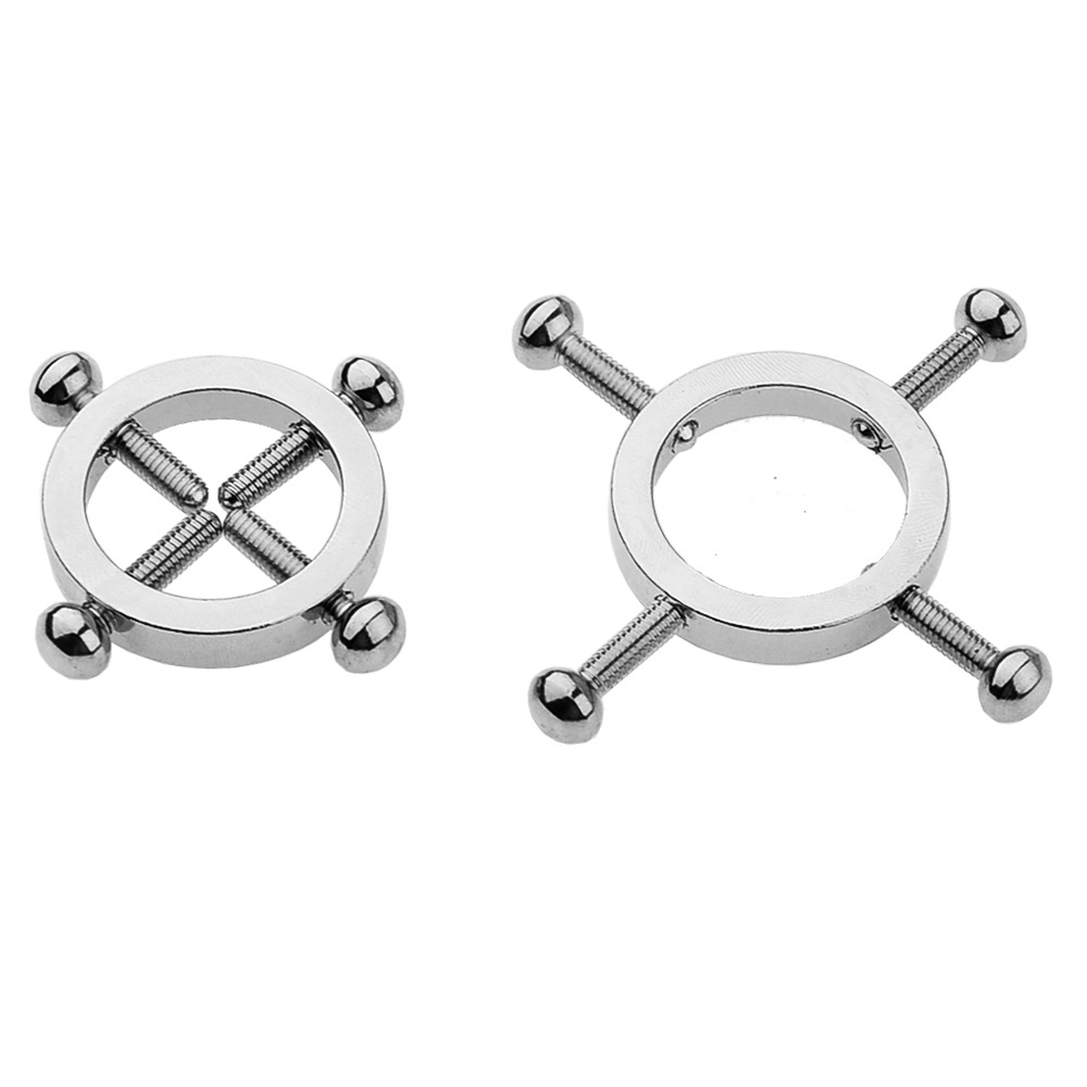 Anel de aço inoxidável anel de - Body Jewelry Barbell avaliação e preço