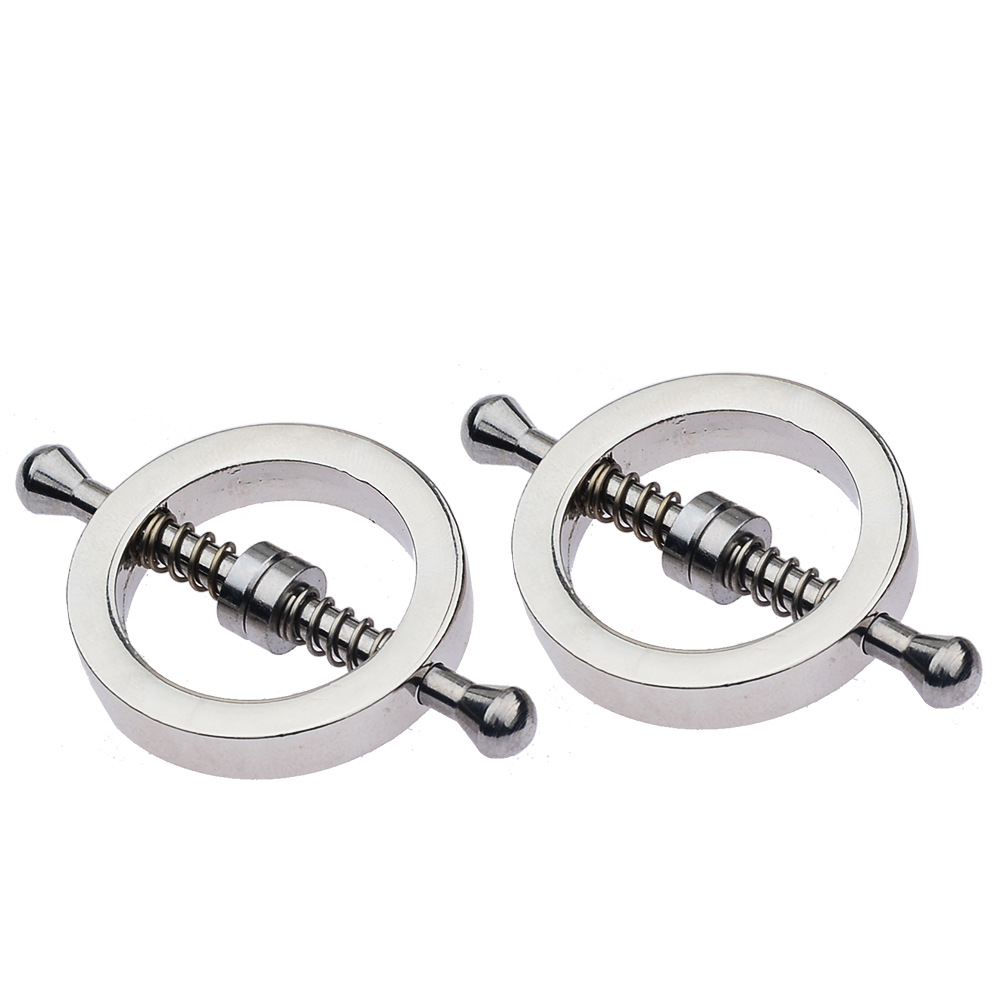Anel de aço inoxidável anel de - Body Jewelry Barbell avaliação e preço