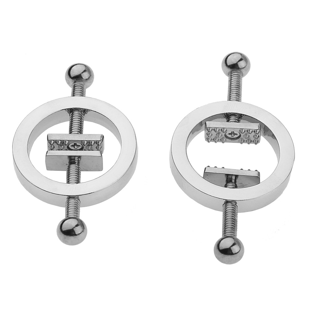 Anel de aço inoxidável anel de - Body Jewelry Barbell avaliação e preço