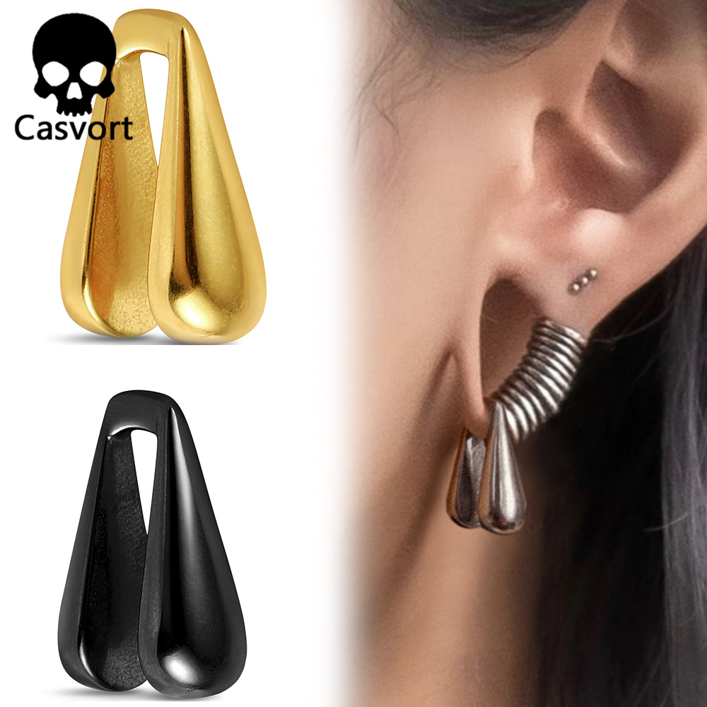 Casvort Água Gota Pesos Da Ore - Body Jewelry Hangers avaliação e preço