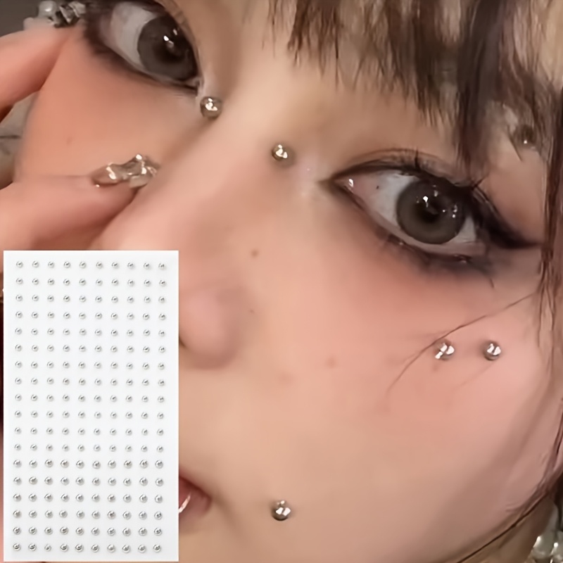 Conjunto de 4 Peças de Piercin - Body Jewelry And Piercing avaliação e preço