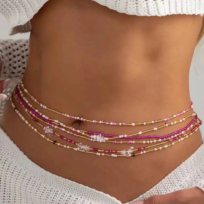 SHIXIN Conjunto de 6 Peças de  - Body Jewelry For You avaliação e preço