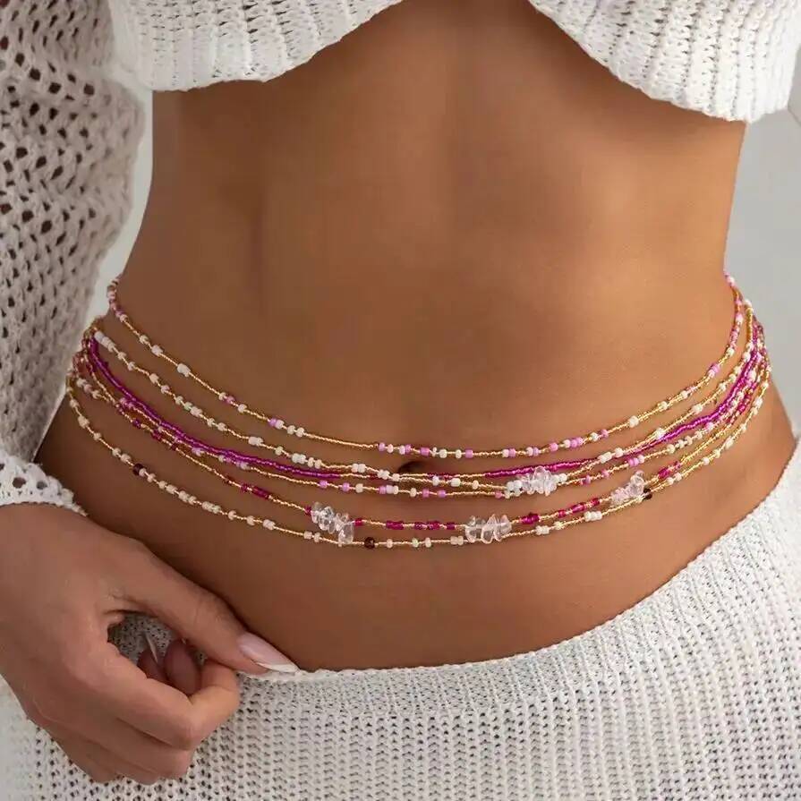 SHIXIN Conjunto de 6 Peças de  - Body Jewelry For You avaliação e preço
