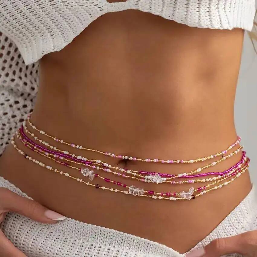 SHIXIN Conjunto de 6 Peças de  - Body Jewelry For You avaliação e preço